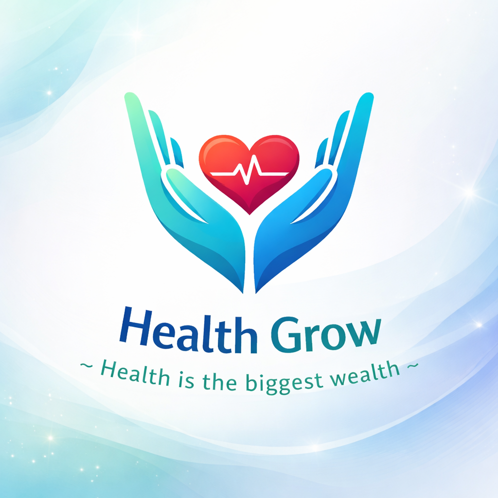 HealthGrow Logo